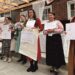 Prezență botoșăneană la reuniunea Grupului Preoteselor „Sfânta Nona” din Dublin