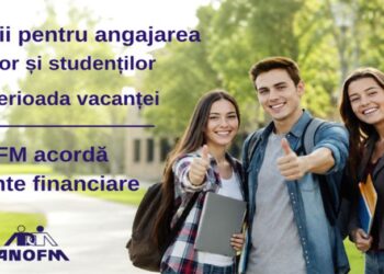 Stimulente pentru angajarea elevilor şi studenţilor pe perioada vacanţei