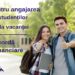 Stimulente pentru angajarea elevilor şi studenţilor pe perioada vacanţei
