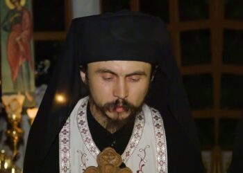VIDEO: Despre Sfinții Români cu părintele Alexie Toadere de la Mănăstirea Sihla