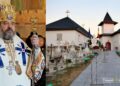 Slujire arhierească la Corlăteni. Preasfințitul Nichifor Botoșăneanul va sfinți pictura bisericii „Sfântul Nicolae”
