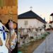 Slujire arhierească la Corlăteni. Preasfințitul Nichifor Botoșăneanul va sfinți pictura bisericii „Sfântul Nicolae”
