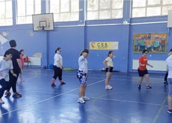 Asociația „DOWN ACTIV Moldova” a încheiat activitățile sportive înainte de vacanța de vară
