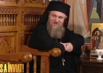 Conferință în poieniță la Mănăstirea Botoș: Cuvânt de suflet rostit de Părintele Galaction Dominte
