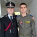Fiul unui pompier botoșănean a salvat viața unui tânăr