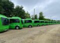 Flota de transport publica a municipiului Botoșani va fi schimbată în scurt timp