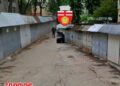 Garajele de pe Aleea Scurtă au fost demolate. Primăria Botoșani începe reabilitarea completă a zonei