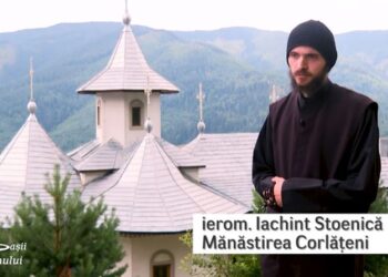 VIDEO: Mănăstirea „Sfântul Ioan Iacob” – Corlățeni, jud. Suceava 