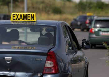 Examen auto și după-amiaza, la Botoșani. Programarea online devine obligatorie de la 1 iulie