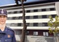 Botoșăneanca Florina Arseni calcă pe urmele fratelui său și se pregătește să devină pompier