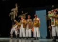 „Ivan Turbincă”. Spectacol la Teatrul „Mihai Eminescu” Botoșani