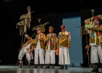 „Ivan Turbincă”. Spectacol la Teatrul „Mihai Eminescu” Botoșani
