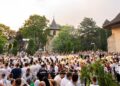Sfinți Ierarhi Leontie și Teodosie, peregrini pentru a patra oară pe străzile Municipiului Rădăuți