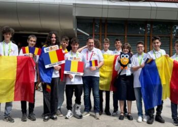 România a câștigat Olimpiada Balcanică de Matematică pentru Juniori 2026, în clasamentul pe țări