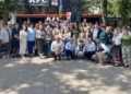 Români din Cernăuți și din țară l-au omagiat pe Eminescu: Ne unește, a declarat o profesoară nord-bucovineană