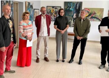 Concursul Național de Artă Plastică „Ștefan Luchian” organizat la Botoșani