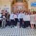 O comunitate deschisă spre Europa. Elevi și profesori de la Seminarul nemțean, într-un nou proiect Erasmus+