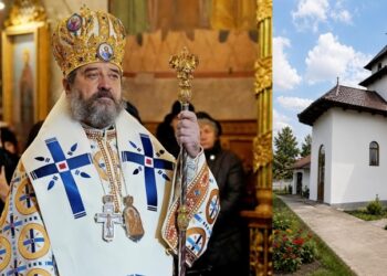 Preasfințitul Părinte Nichifor Botoșăneanul va sfinți Biserica din Călugărenii Noi, comuna Ungureni