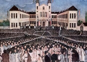 În data de 11 iunie celebrăm Ziua Victoriei Revoluției de la 1848 și a Democrației Românești