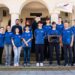 Membrii echipei „Royal Engineers” vor reprezenta România la o competiție internațională de robotică din SUA