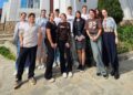 Atelier despre lucrul în echipă pentru tinerii din Sarafinești