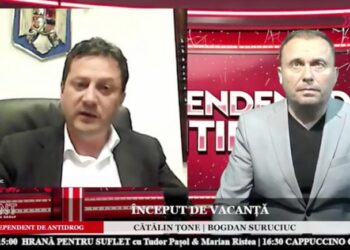 Inspectorul școlar general Bogdan Suruciuc: „Educația și prevenția sunt cele mai eficiente arme împotriva consumului de droguri”
