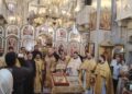 Părintele Grigore Catan, sărbătorit la împlinirea a 25 de ani de slujire în Parohia Ortodoxă din Piacenza