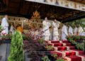 Bogdana – vatra spiritualității Mușatinilor – și-a prăznuit ocrotitorul, Sfântul Leontie, Episcop de Rădăuți