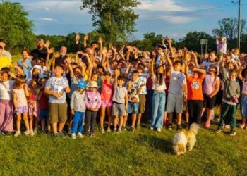 Tabăra „Pridvorul Satului” de la Parohia Draxini s-a încheiat cu succes. Organizatorii au mulțumit întregii comunități