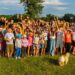 Tabăra „Pridvorul Satului” de la Parohia Draxini s-a încheiat cu succes. Organizatorii au mulțumit întregii comunități