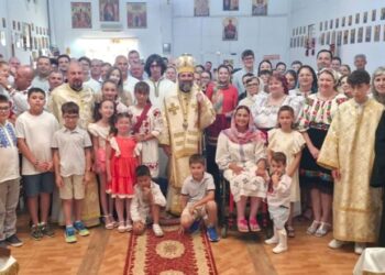 Parohia românească din Villarrobledo, Spania, a aniversat 15 ani de la înființare