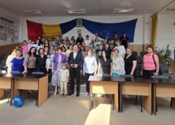 „Școala de vară – ȘCOALA VACANȚEI”. Proiect organizat de Liceul cu Program Sportiv Botoșani