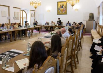 Simpozionul de istorie „Colocviile Putnei” va avea loc în perioada 9–12 iulie, la Mănăstirea Putna