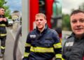 Pompierii botoșăneni, dintr-o intervenție în alta: După un incendiu, au plecat imediat la un accident rutier