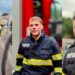 Pompierii botoșăneni, dintr-o intervenție în alta: După un incendiu, au plecat imediat la un accident rutier