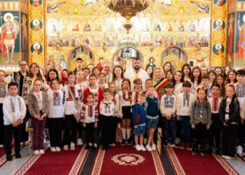 Tabăra „Meșteșuguri vii”, la Parohia Concești din județul Botoșani
