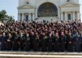 Licențiații Facultății de Teologie din Iași au depus jurământul de credință față de Biserică