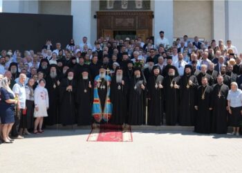 A fost întronizat noul Mitropolit al Basarabiei