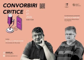 Convorbiri critice la Memorialul Ipotești