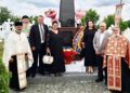 La Voloca, Ucraina,  a fost comemorată jertfa românilor martirizați în deportările sovietice