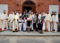 Comunitatea românească din vestul Danemarcei are propria biserică: PS Macarie a sfințit lăcașul de cult