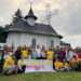 Trei zile de credință și bucurie la Tabăra din Pridvorul Satului, organizată în Parohia Alba-Hudești
