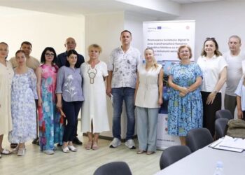 Orașele Botoșani și Vadul lui Vodă dezvoltă împreună turismul digital în zona de frontieră