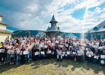 În perioada 18–19 iulie 2026, Mănăstirea Putna a organizat cea de-a șasea ediție a taberei de vară „Mai aproape de Cer”