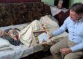 Cea mai vârstnică persoană din Balcani, omagiată la Cugir: Este o româncă în vârstă de 111 ani