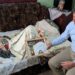 Cea mai vârstnică persoană din Balcani, omagiată la Cugir: Este o româncă în vârstă de 111 ani
