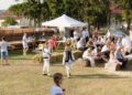 Peste 13.500 de lei strânși la „Concert pe Toloacă”. Ambulanța pentru Monumente începe restaurarea fostei școli din Lișna