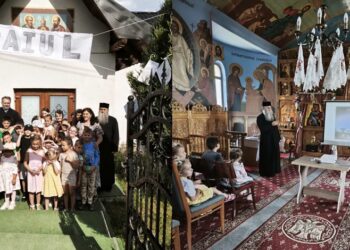 „Raiul, căderea omului și prima promisiune a mântuirii”. Cateheza copiilor în Protopopiatul Dorohoi