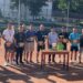 Locul II pentru un pompier botoșănean la etapa finală a „Cupei A.S.P.R.” la tenis