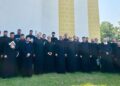 Preoții cateheți din județul Botoșani s-au întâlnit în Parohia Hudești